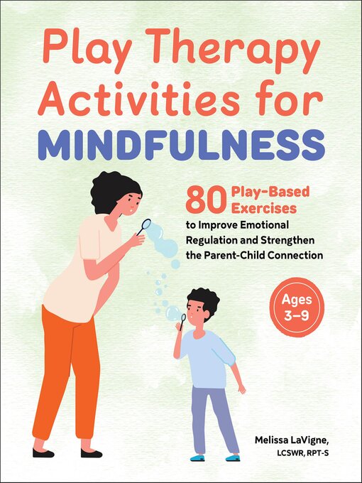Cover image for Play Therapy Activities for Mindfulness